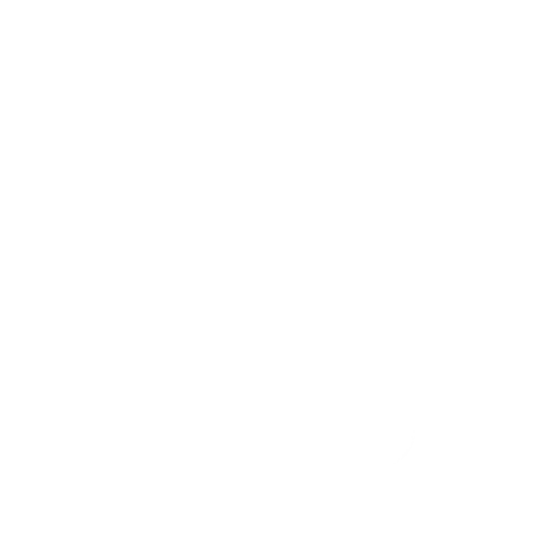 pair of scissors white